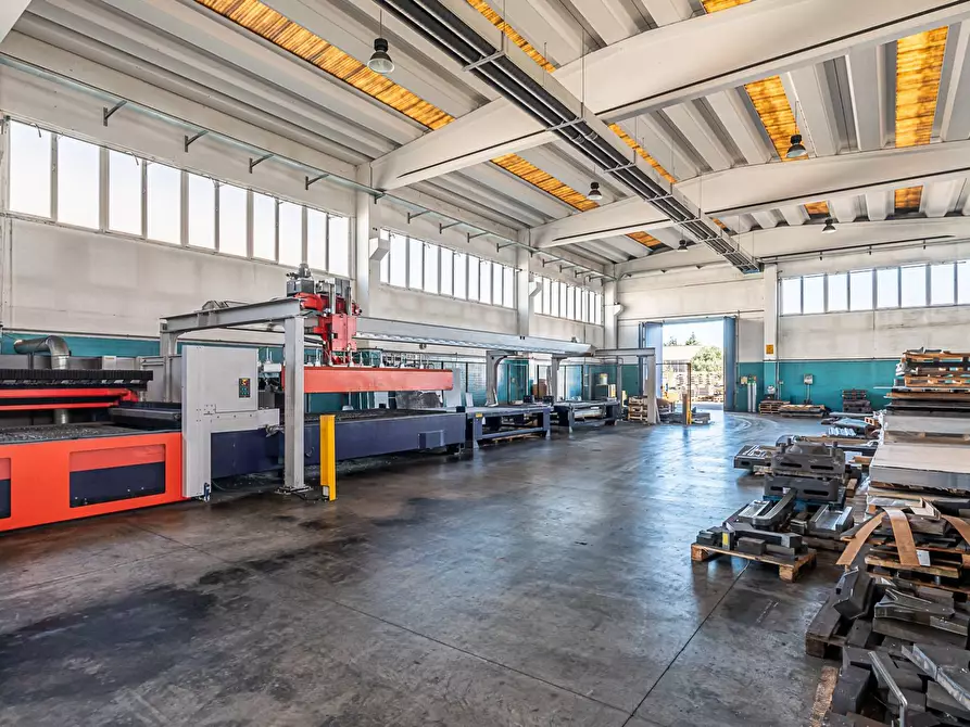 Immagine 14 di Capannone industriale in affitto  in VIA REANO a Rivalta Di Torino