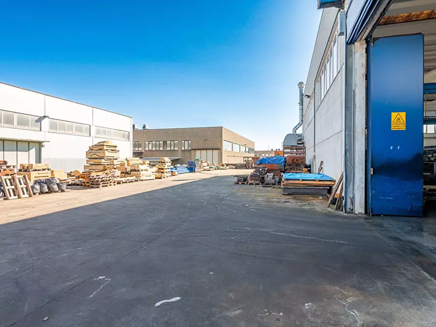 Immagine 20 di Capannone industriale in affitto  in VIA REANO a Rivalta Di Torino