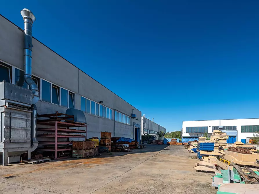 Immagine 23 di Capannone industriale in affitto  in VIA REANO a Rivalta Di Torino