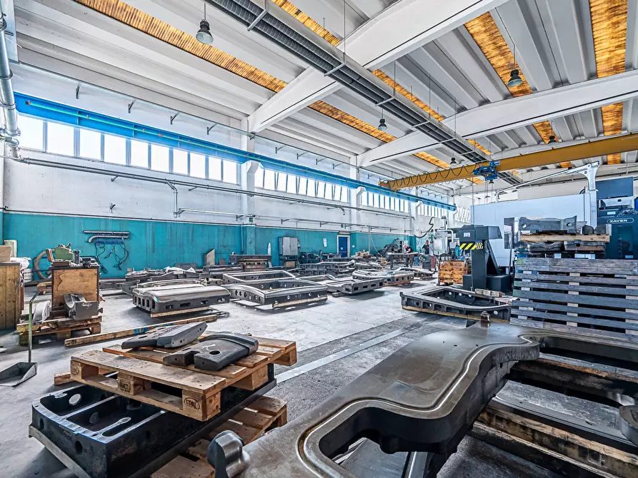 Immagine 24 di Capannone industriale in affitto  in VIA REANO a Rivalta Di Torino