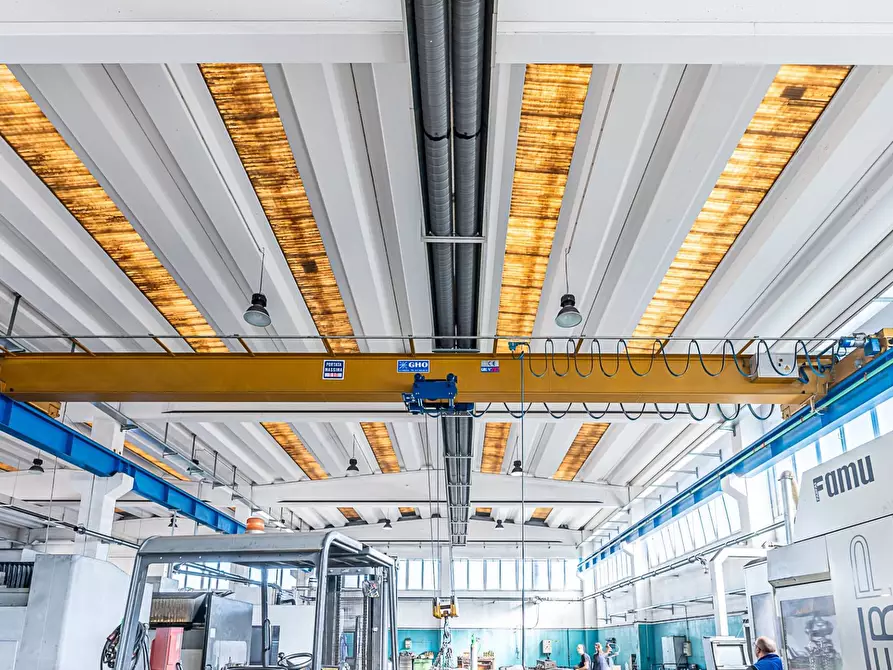 Immagine 28 di Capannone industriale in affitto  in VIA REANO a Rivalta Di Torino