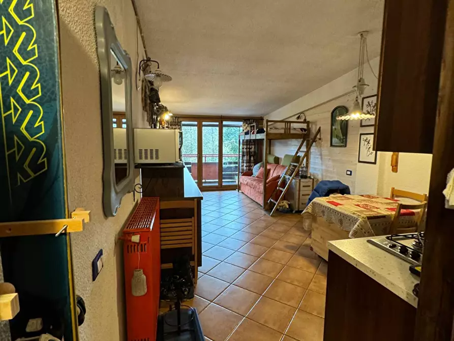 Immagine 2 di Appartamento in vendita  in Via Galassia a Frabosa Sottana