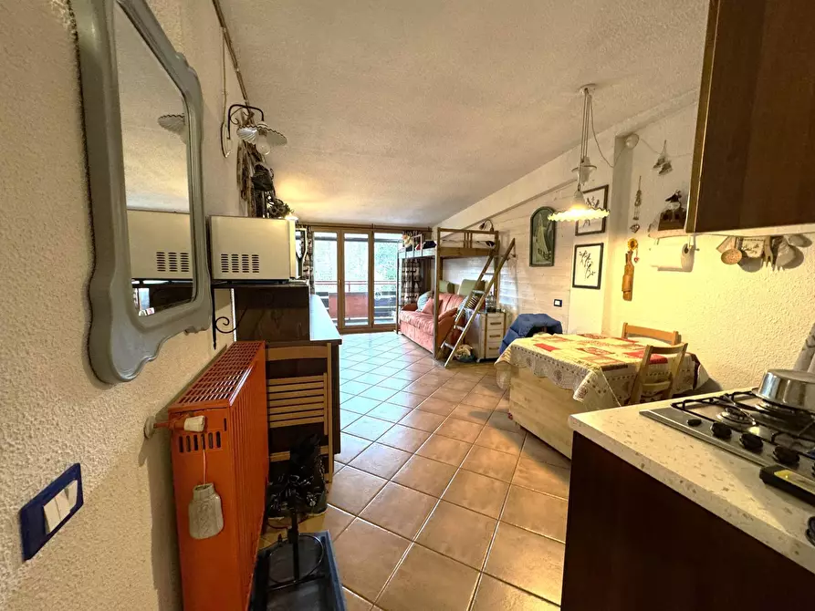 Immagine 3 di Appartamento in vendita  in Via Galassia a Frabosa Sottana