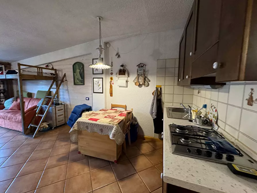 Immagine 4 di Appartamento in vendita  in Via Galassia a Frabosa Sottana