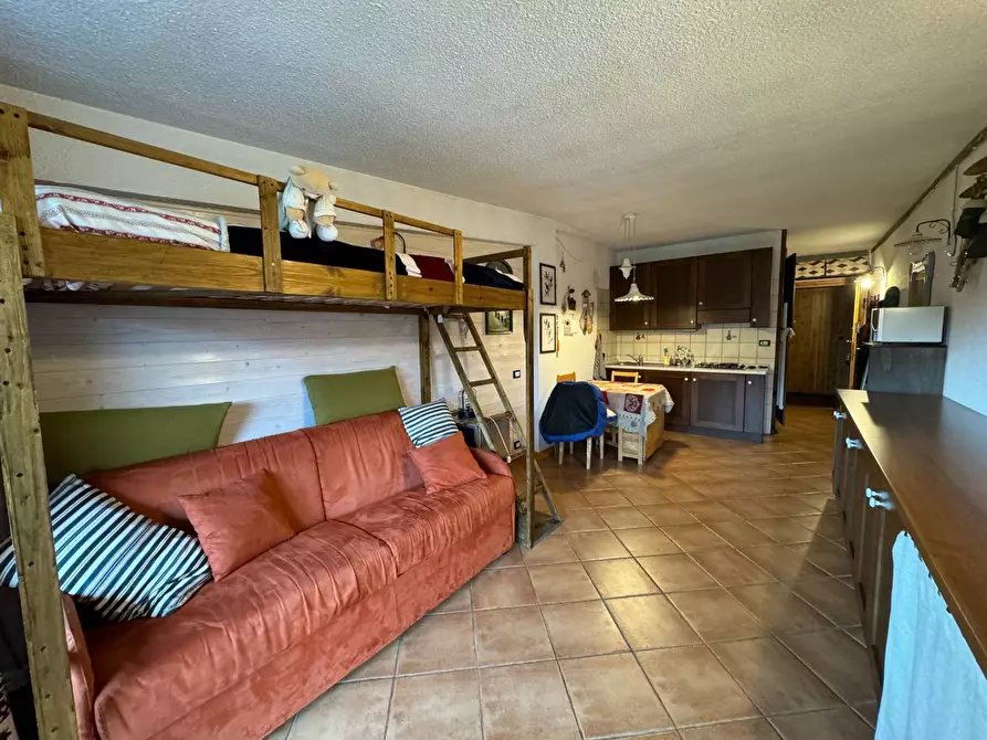 Immagine 8 di Appartamento in vendita  in Via Galassia a Frabosa Sottana