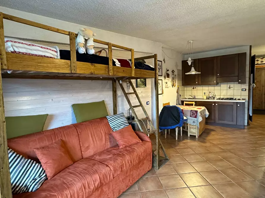 Immagine 12 di Appartamento in vendita  in Via Galassia a Frabosa Sottana