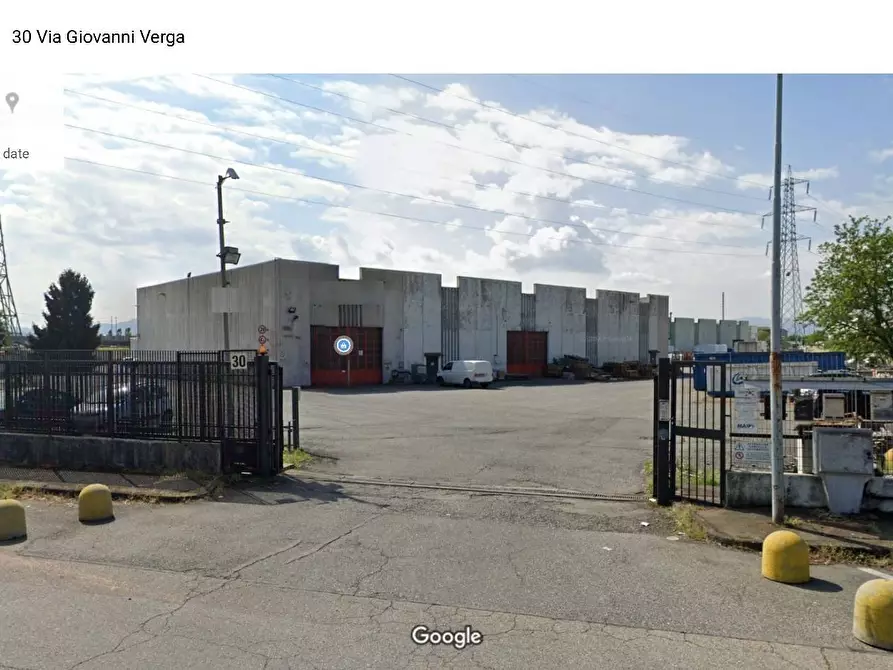 Immagine 7 di Capannone industriale in affitto  in Via Giovanni Verga a Settimo Torinese