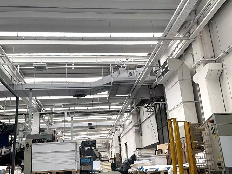 Immagine 8 di Capannone industriale in affitto  in Via Giovanni Verga a Settimo Torinese