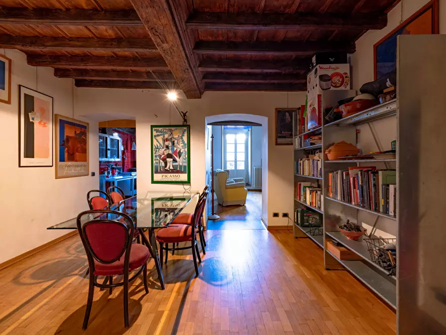 Immagine 8 di Appartamento in vendita  in Via Porta Palatina a Torino