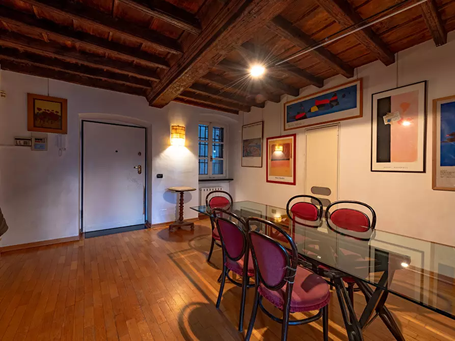 Immagine 17 di Appartamento in vendita  in Via Porta Palatina a Torino