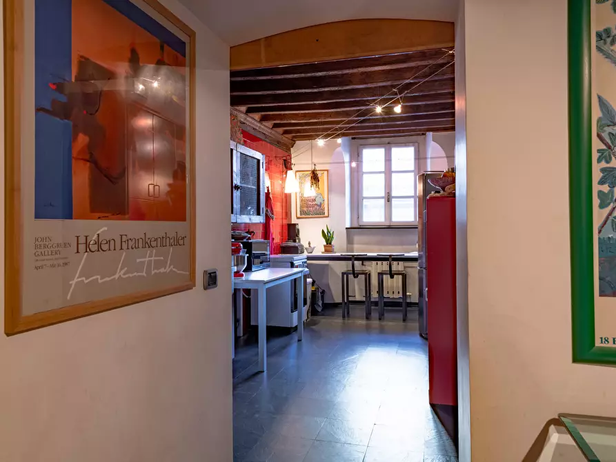 Immagine 19 di Appartamento in vendita  in Via Porta Palatina a Torino