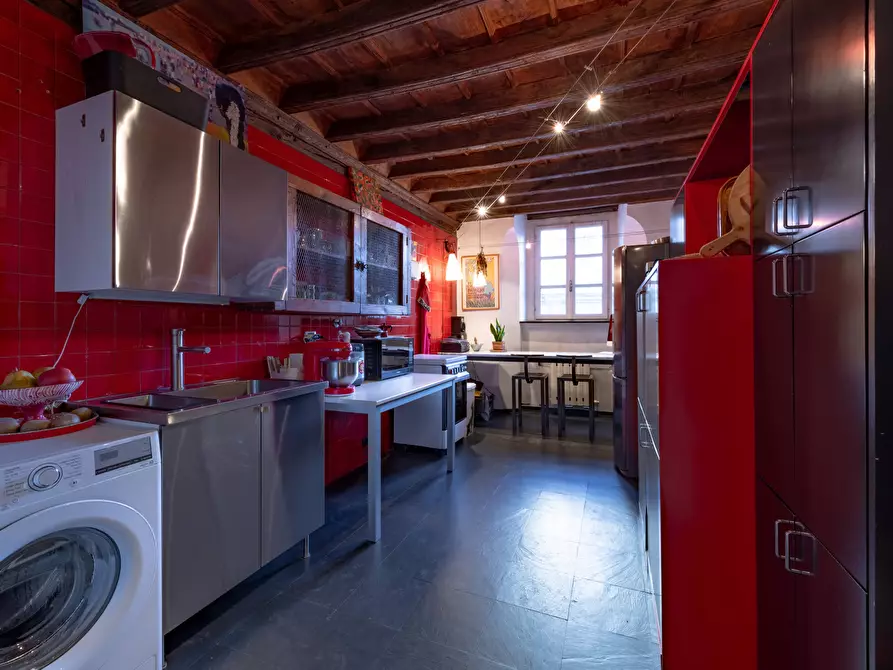 Immagine 21 di Appartamento in vendita  in Via Porta Palatina a Torino