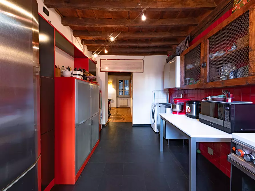 Immagine 24 di Appartamento in vendita  in Via Porta Palatina a Torino