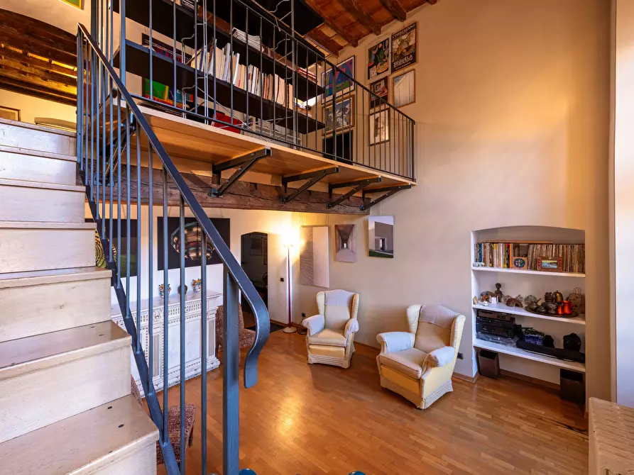 Immagine 6 di Appartamento in vendita  in Via Porta Palatina a Torino