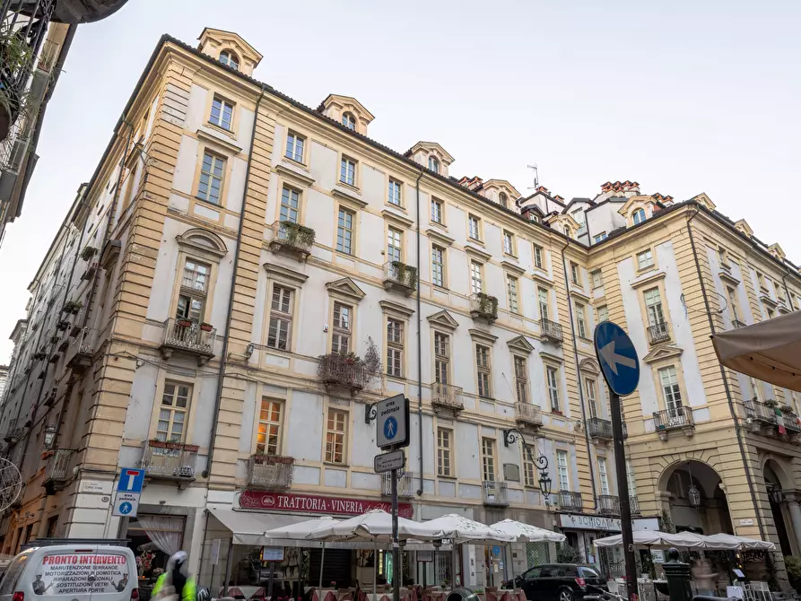 Immagine 1 di Appartamento in vendita  in Via Porta Palatina a Torino