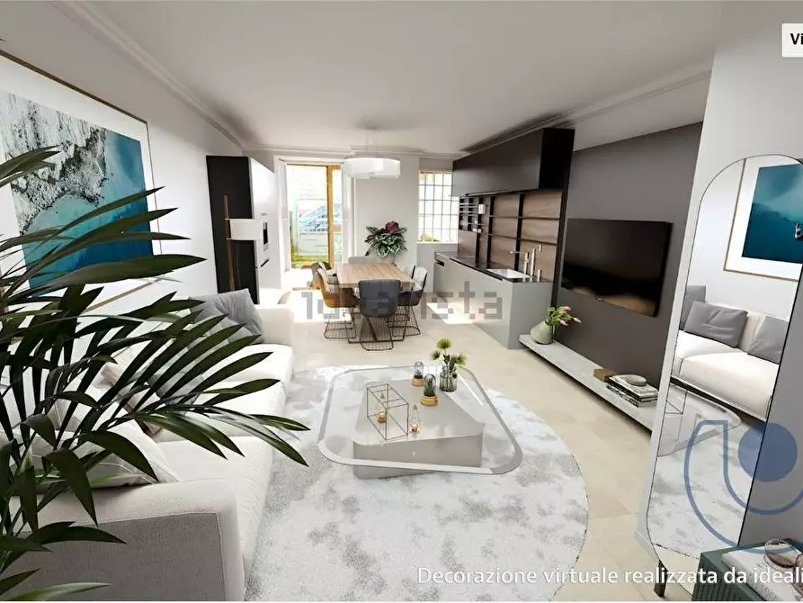 Immagine 11 di Appartamento in vendita  in Via IV Novembre a Buttigliera Alta