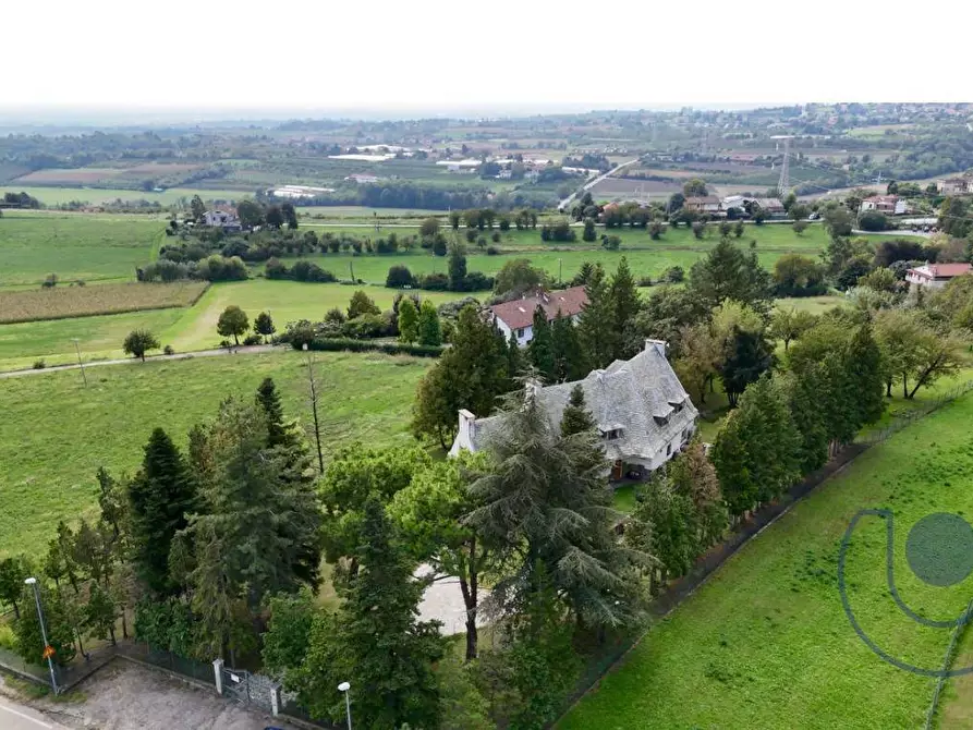 Immagine 1 di Villa in vendita  in Via Podio a Pino Torinese