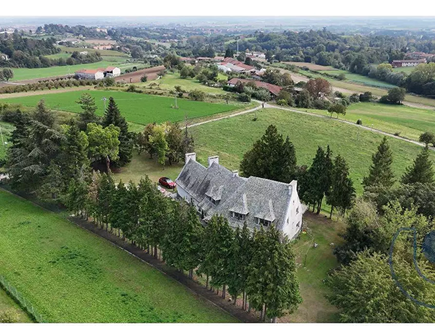 Immagine 2 di Villa in vendita  in Via Podio a Pino Torinese