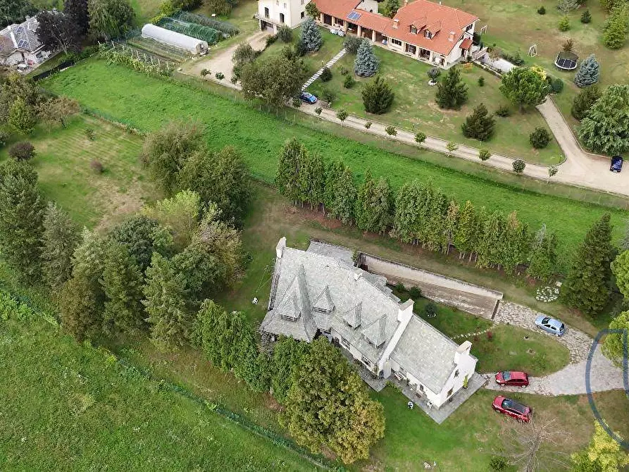 Immagine 3 di Villa in vendita  in Via Podio a Pino Torinese