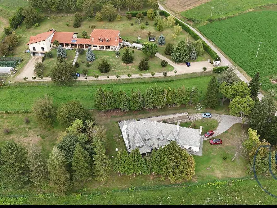 Immagine 6 di Villa in vendita  in Via Podio a Pino Torinese