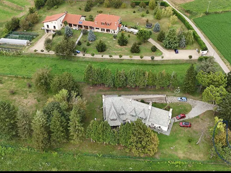 Immagine 4 di Villa in vendita  in Via Podio a Pino Torinese