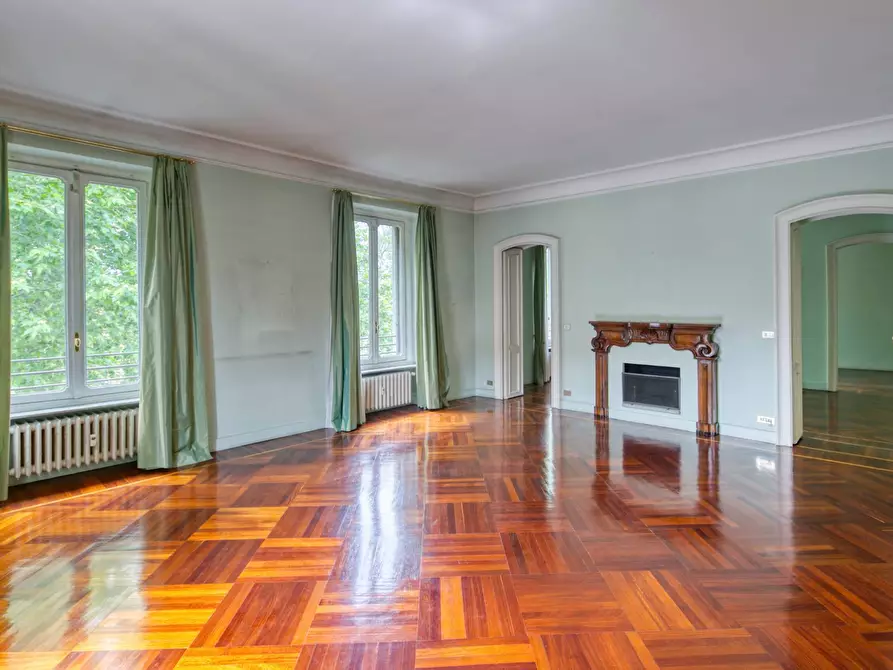 Immagine 5 di Appartamento in vendita  in Corso Vittorio Emanuele II a Torino