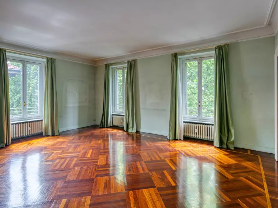 Immagine 4 di Appartamento in vendita  in Corso Vittorio Emanuele II a Torino