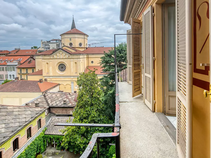 Immagine 17 di Appartamento in vendita  in Corso Vittorio Emanuele II a Torino