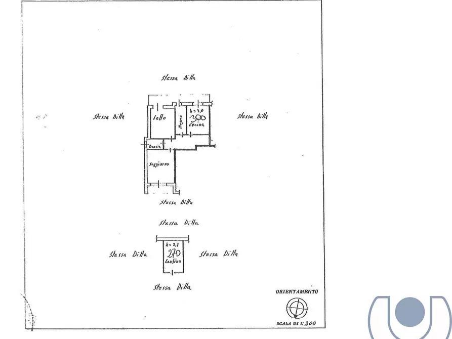 Immagine 30 di Appartamento in vendita  in Via Aldo Moro a Chieri