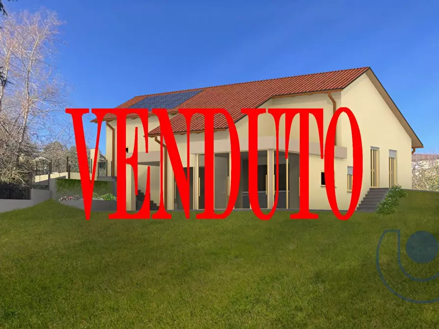 Immagine 1 di Villa in vendita  in Via Aubert a Pino Torinese