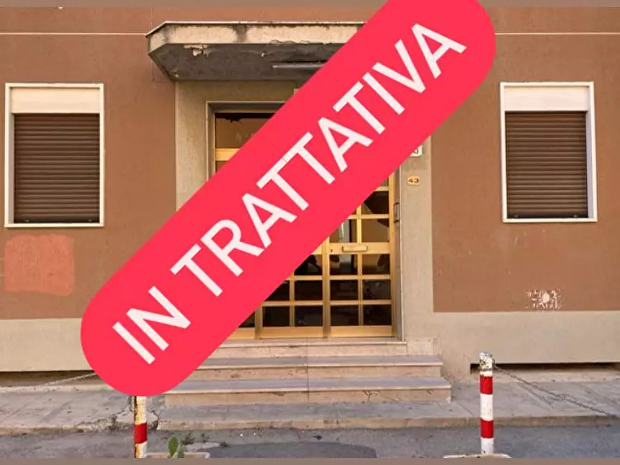 Immagine 1 di Appartamento in vendita  in Via Niccolo' Candela a Palermo