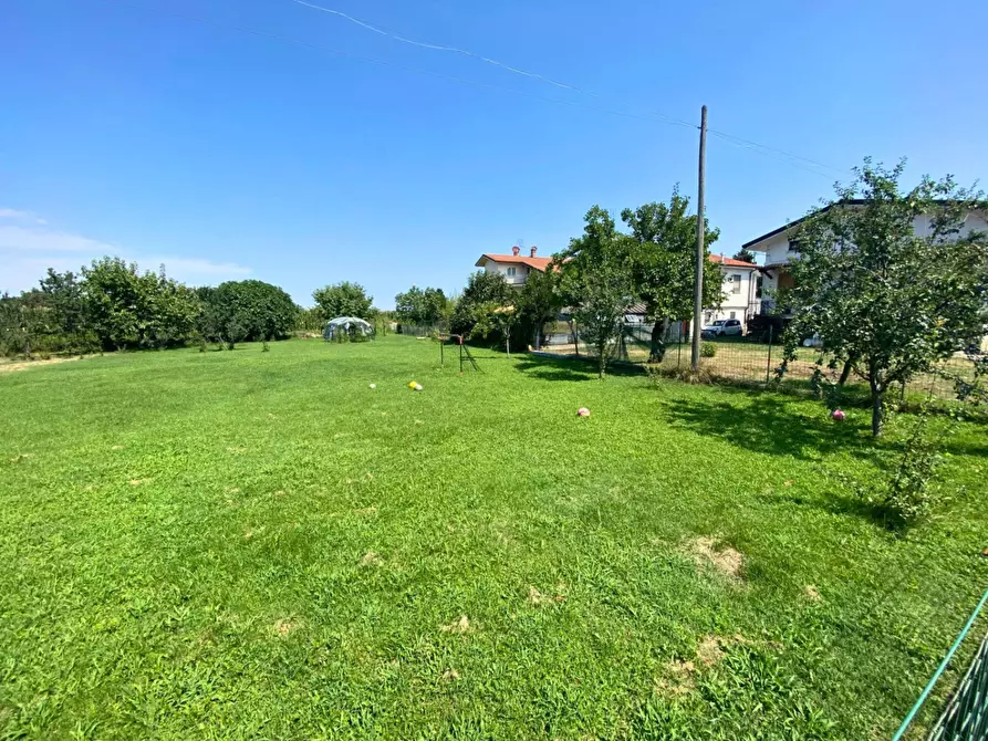 Immagine 1 di Terreno residenziale in vendita  in Borgo Rosso a Morozzo