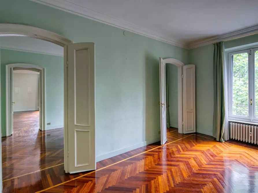 Immagine 8 di Appartamento in affitto  in Corso Vittorio Emanuele II a Torino