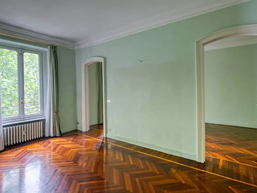 Immagine 7 di Appartamento in affitto  in Corso Vittorio Emanuele II a Torino