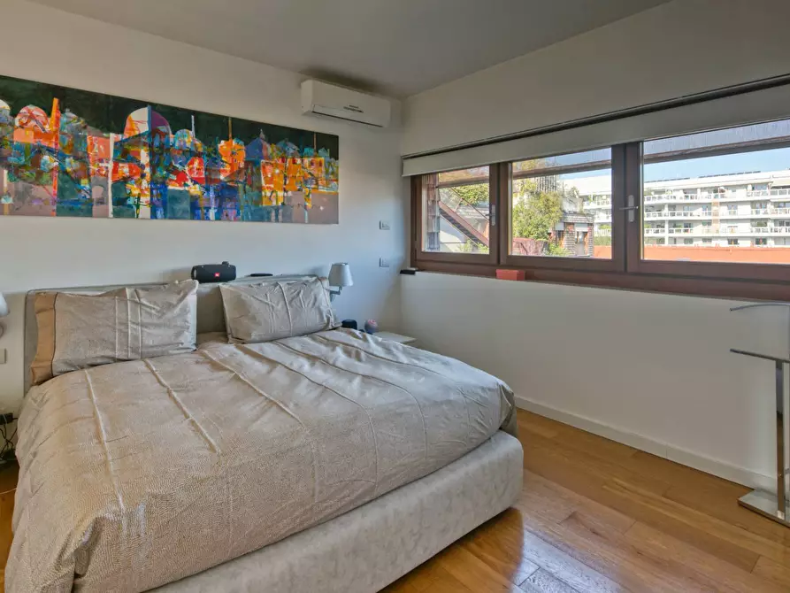 Immagine 16 di Attico in vendita  in Via Chiabrera a Torino