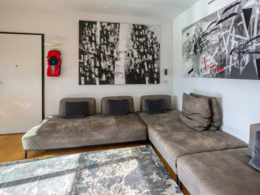 Immagine 3 di Attico in vendita  in Via Chiabrera a Torino