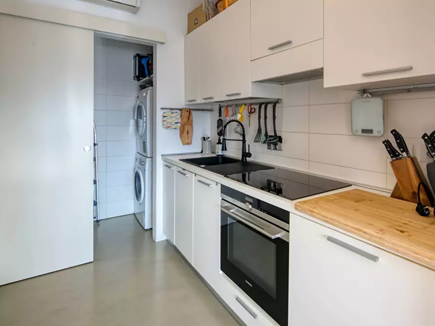 Immagine 10 di Attico in vendita  in Via Chiabrera a Torino