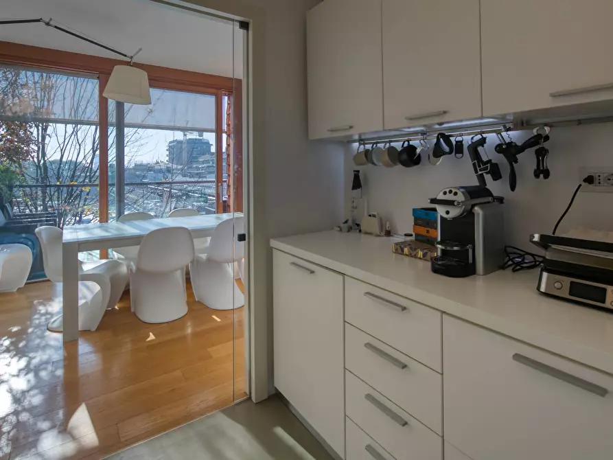 Immagine 11 di Attico in vendita  in Via Chiabrera a Torino