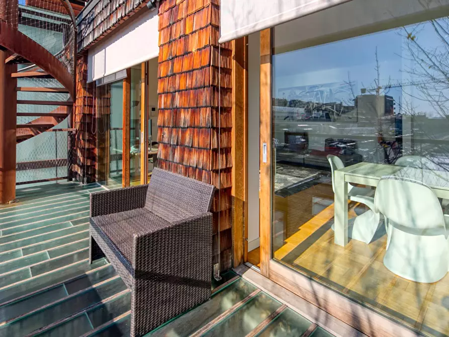 Immagine 26 di Attico in vendita  in Via Chiabrera a Torino