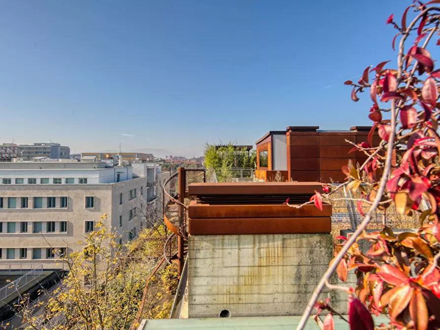 Immagine 28 di Attico in vendita  in Via Chiabrera a Torino