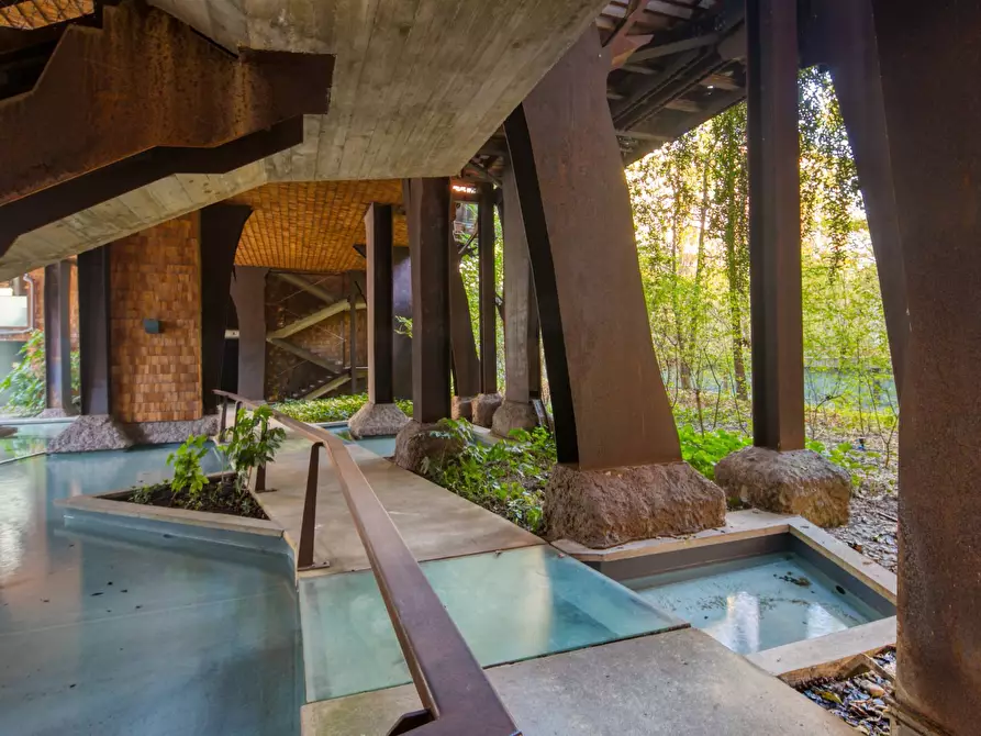 Immagine 29 di Attico in vendita  in Via Chiabrera a Torino