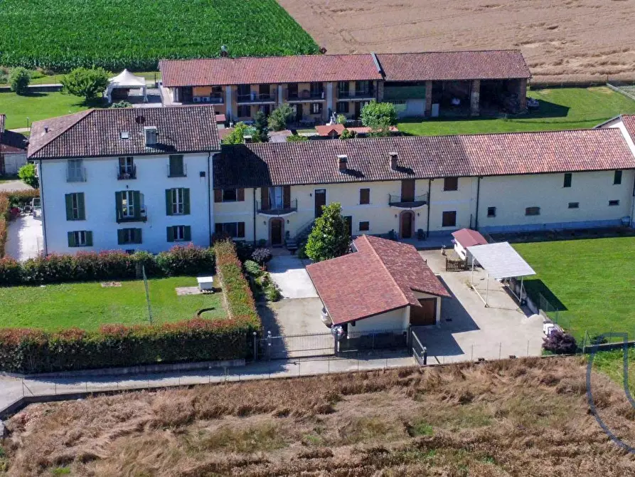 Immagine 1 di Casa indipendente in vendita  in Cascina Ca Bianca a Poirino