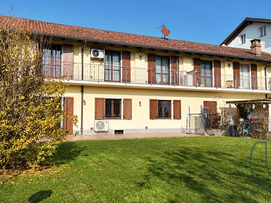 Immagine 7 di Casa indipendente in vendita  in Cascina Ca Bianca a Poirino