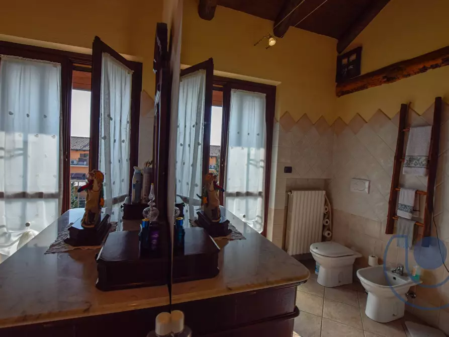 Immagine 20 di Casa indipendente in vendita  in Cascina Ca Bianca a Poirino