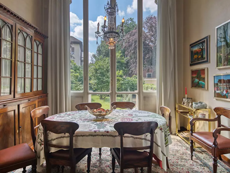 Immagine 5 di Appartamento in vendita  in Corso Galileo Ferraris a Torino