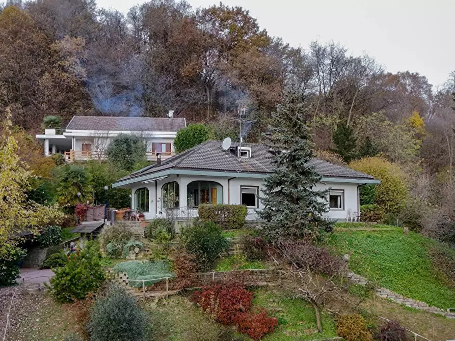 Immagine 1 di Villa in vendita  in Strada Eremo a Pecetto Torinese