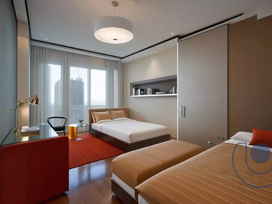 Immagine 29 di Appartamento in vendita  in Via Maria Montessori a Collegno