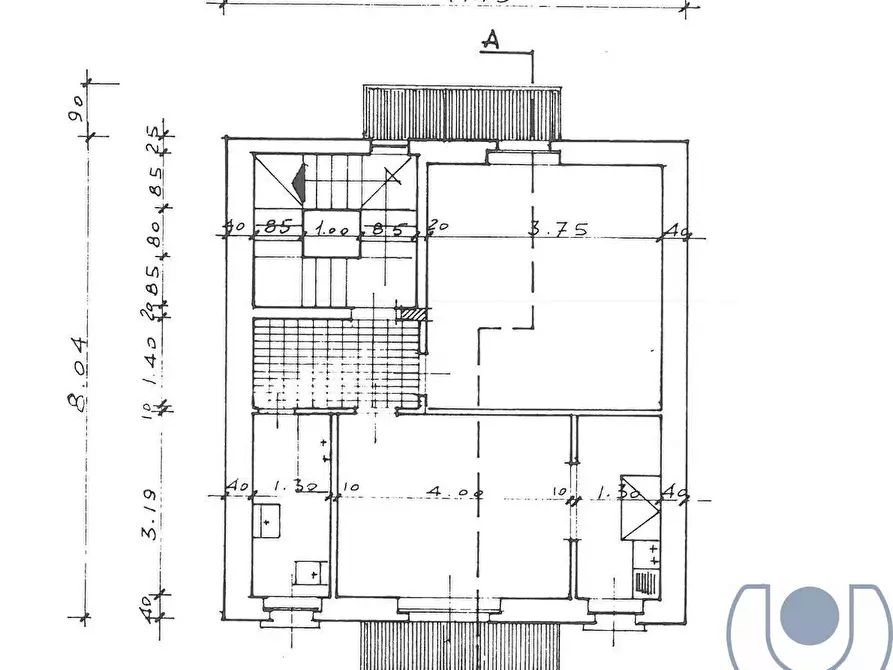 Immagine 18 di Appartamento in vendita  in via XX Settembre a Chieri
