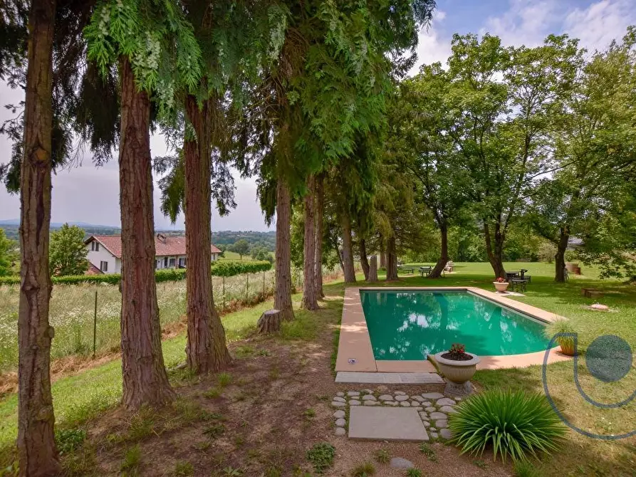 Immagine 27 di Villa in vendita  in Via Podio a Pino Torinese