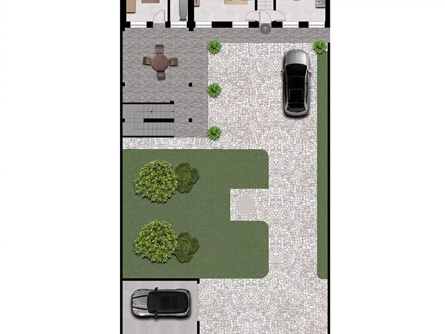 Immagine 2 di Camera in vendita  in Vicolo S. Antonio a Villastellone